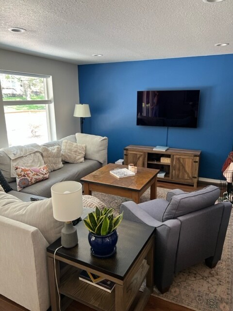 Main living space - 20736 Will Scarlet Ln