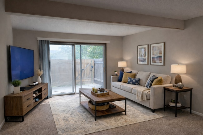 Interior Photo - Quail Creek Apts.