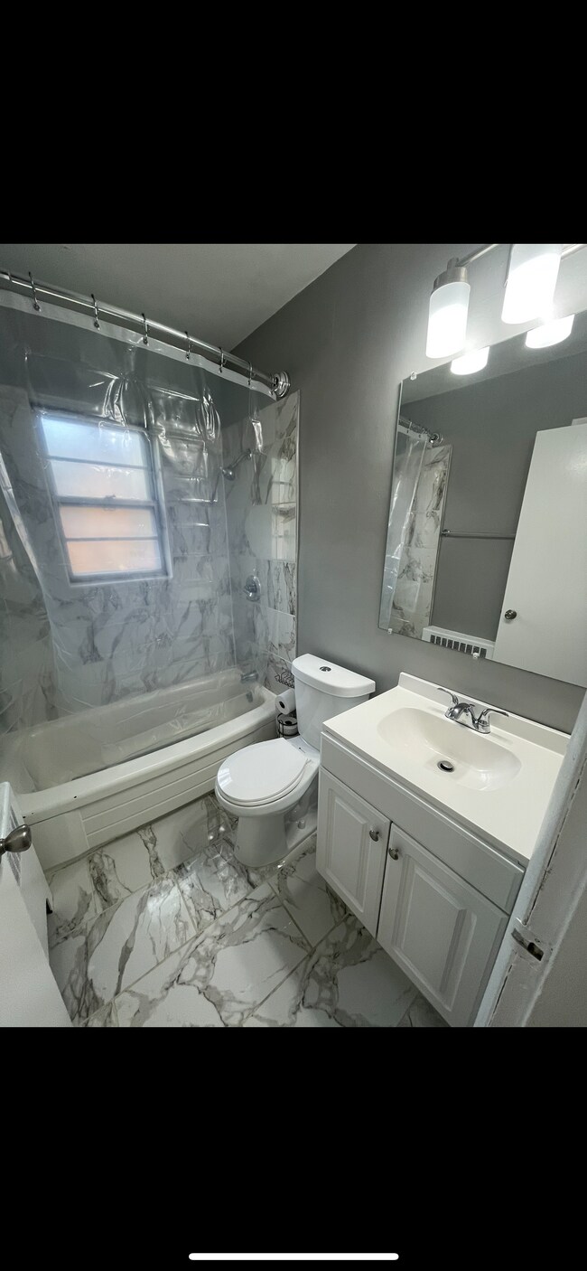 Bathroom - 100 Clinton Springs Ave