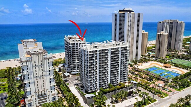 Building Photo - 3100 N Ocean Dr