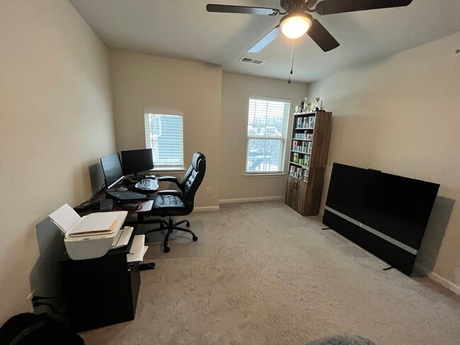 3rd Bedroom - 4000 Kapalua Ln