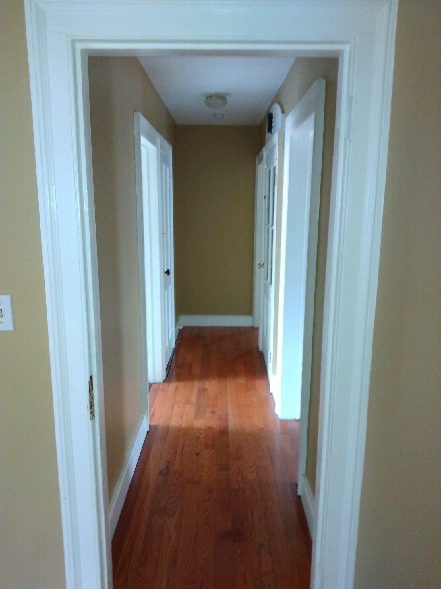 Hall way - 7 Locust Ave
