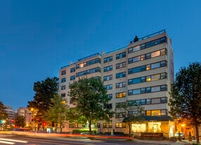 Building Photo - 2400 Pennsylvania Avenue Apartments