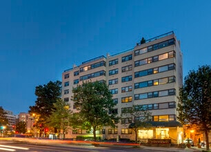 Building Photo - 2400 Pennsylvania Avenue Apartments