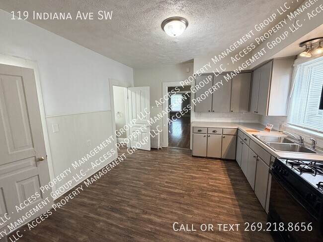 Building Photo - 119 Indiana Ave SW