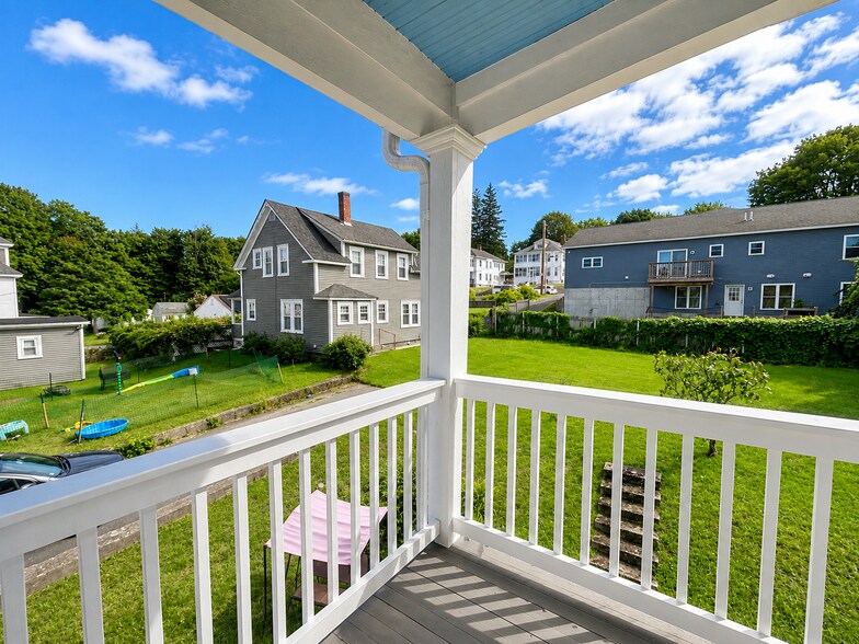 Balcony 2 - 93 Pleasant St