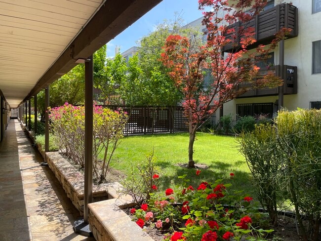 Garden - 525 S Ardmore Ave