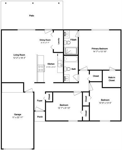 Building Photo - 5221 Norris Dr
