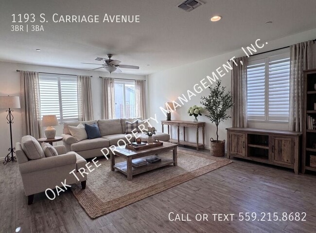 Building Photo - 1193 S Carriage Ave