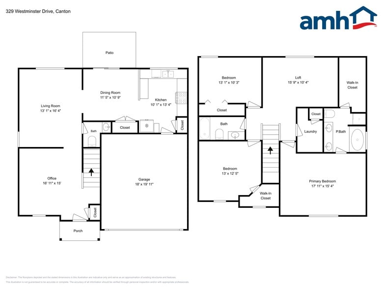 Building Photo - 329 Westminster Dr