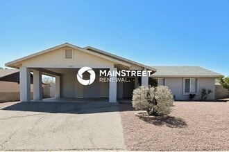 Building Photo - 3 Bedroom Pet-Friendly Home in TUCSON, AZ with Main Street Renewal