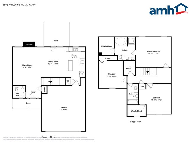 Building Photo - 6956 Holliday Park Ln
