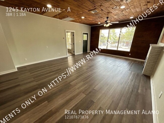 Building Photo - 1245 Kayton Ave