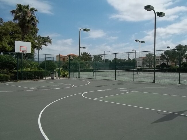 Basketball Court - 7524 Seurat St