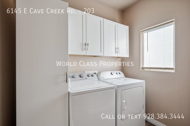 Building Photo - 6145 E Cave Creek Rd