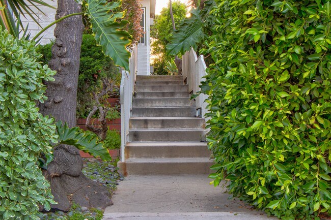 Entrance - 1469 Canfield Properties