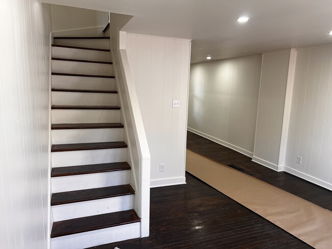 Newly Renovated - 933 Union St