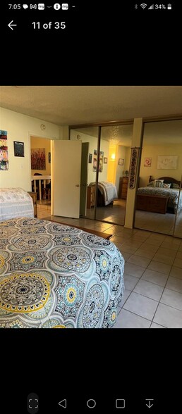 Open airy bedrooms. Very clean. - 2816 Windchase Blvd