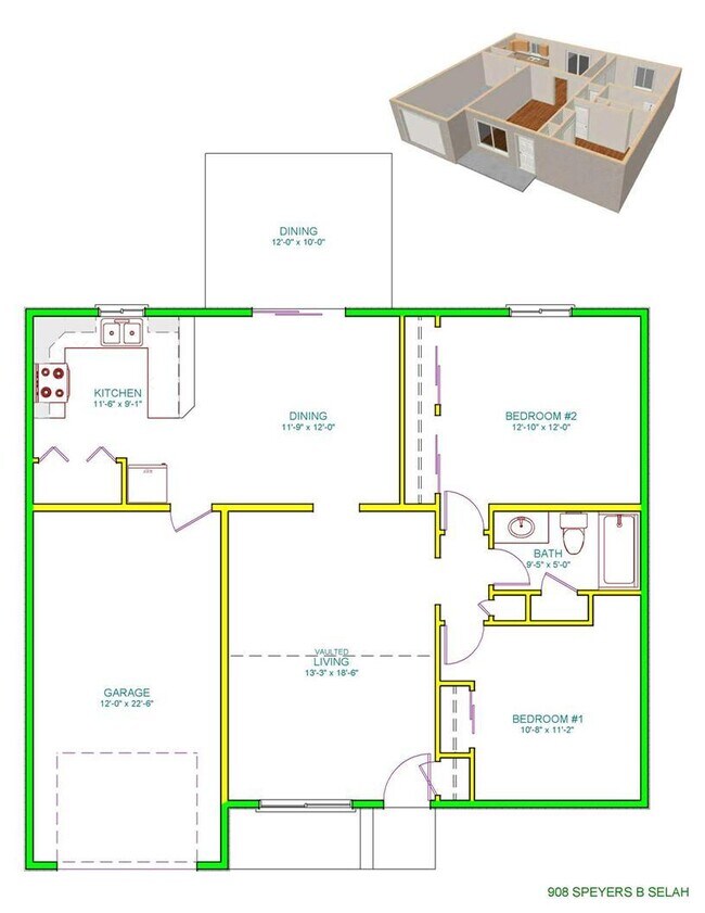 Building Photo - Your Next Home Just Checked Every Box! Private backyard. Attached garage. Zero compromises.