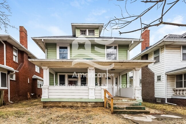 Building Photo - 38 N Pershing Ave