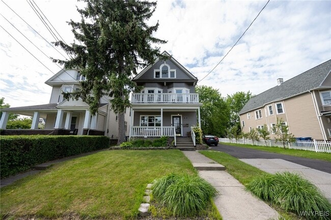 Building Photo - 933 Tifft St