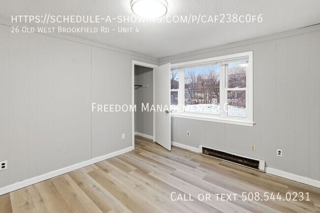 Building Photo - 26 Old West Brookfield Rd