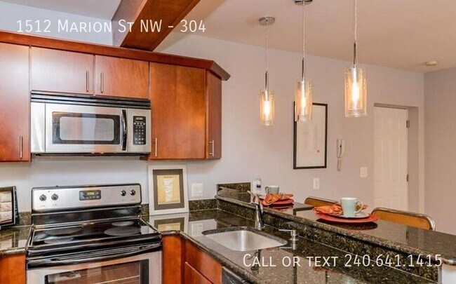 Building Photo - 1512 Marion St NW