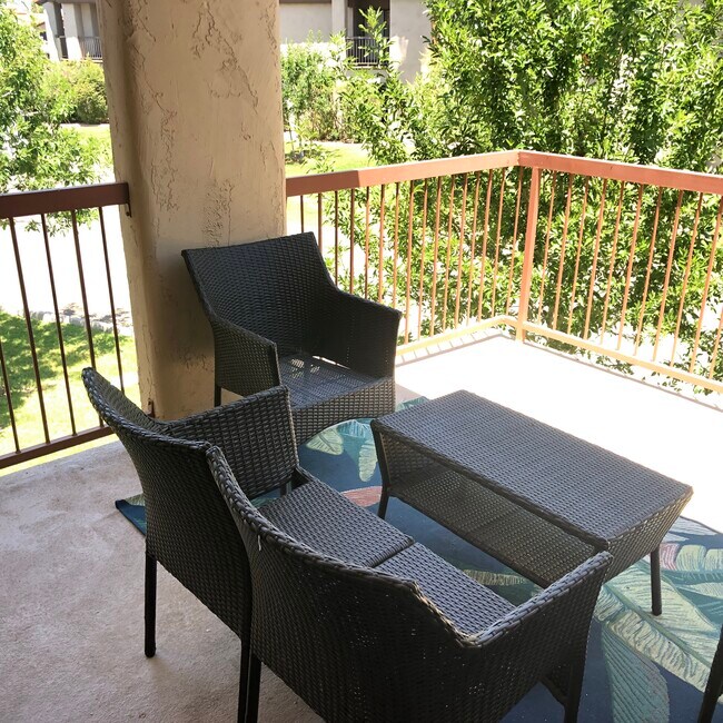 Balcony View - 9345 N 92nd St