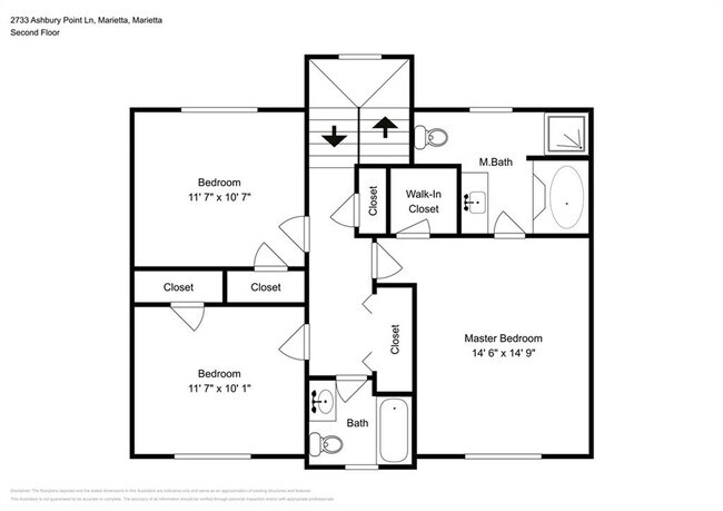 Building Photo - 2733 Ashbury Point Ln