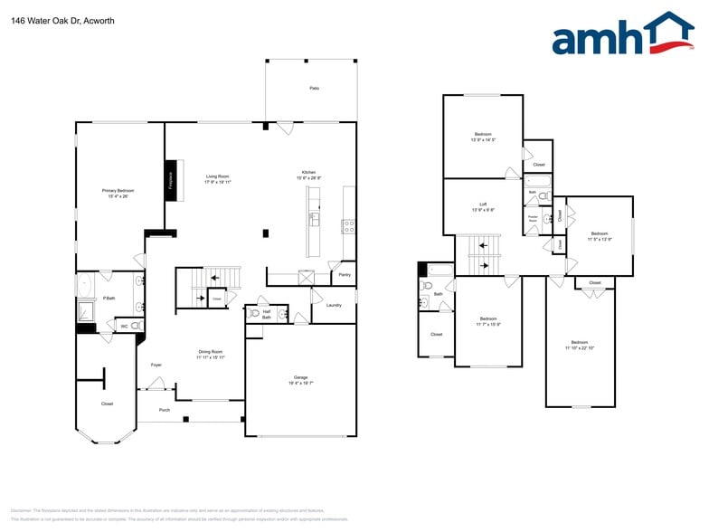 Building Photo - 146 Water Oak Dr