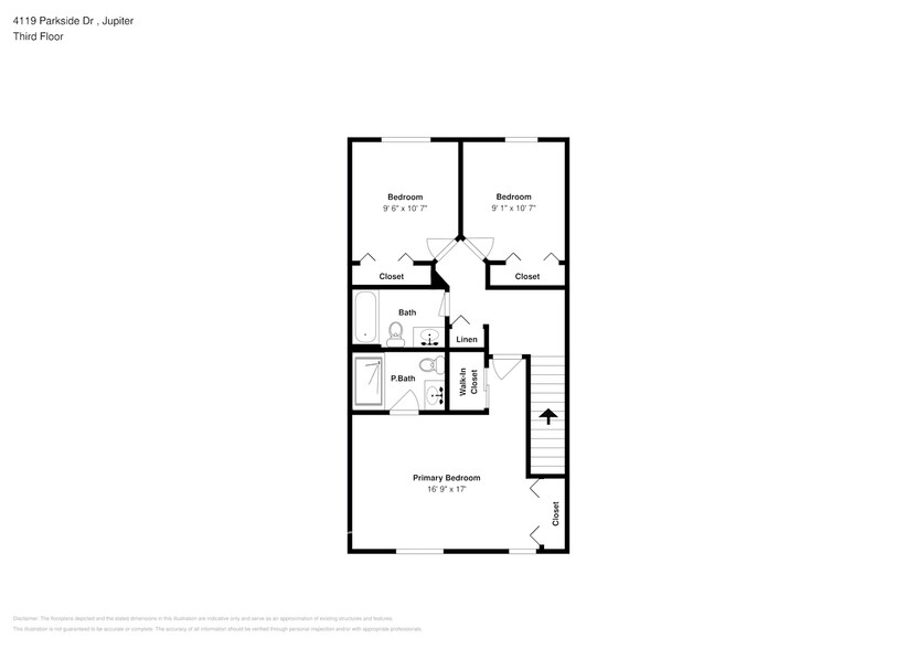 Building Photo - 4119 Parkside Dr
