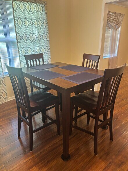 Dining Room - 9509 Barranger Dr