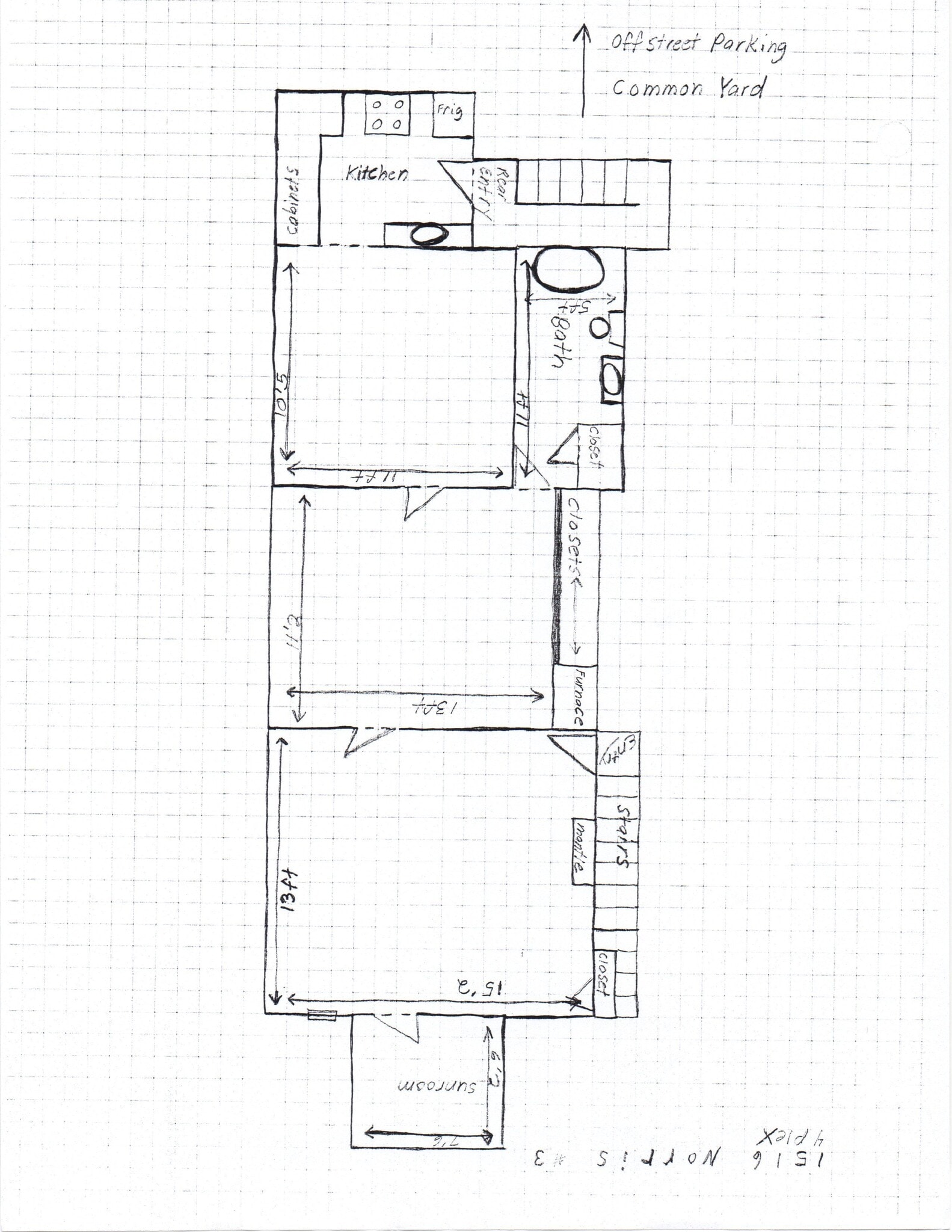 Building Photo - 1516 Norris Pl