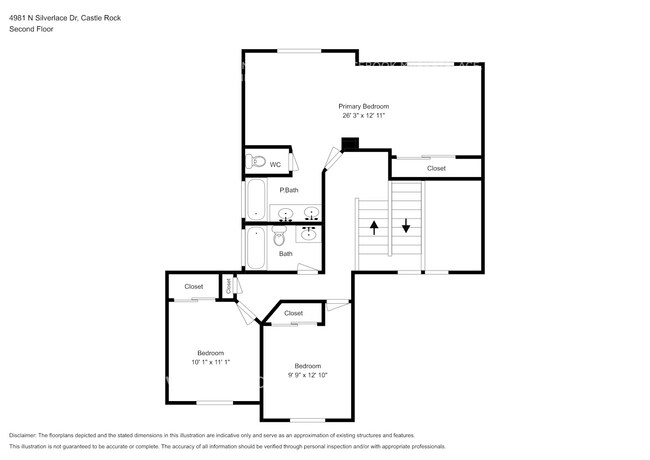 Building Photo - 4981 N Silverlace Dr