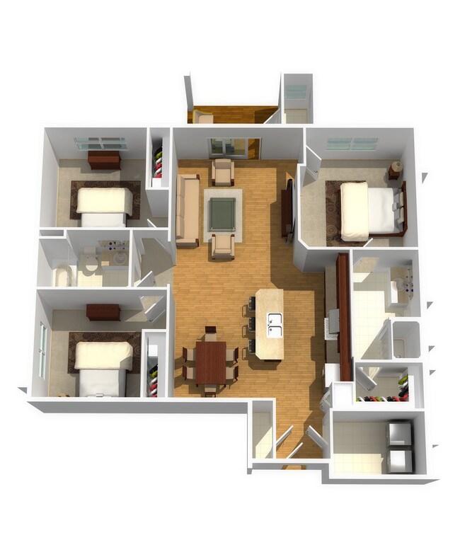 Floorplan - Creekstone