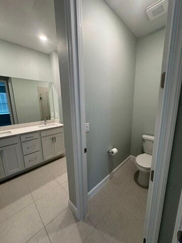 Master Bathroom1 - 2438 Croft Inlet Dr NW