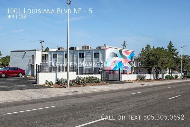 Building Photo - 1001 Louisiana Blvd NE