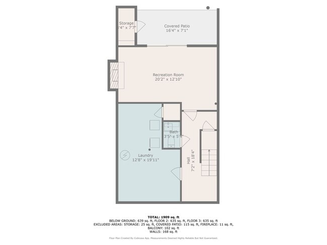 Building Photo - 3 to 4 Bed/3 1/2 Bath. Pet friendly.  Reserved Parking