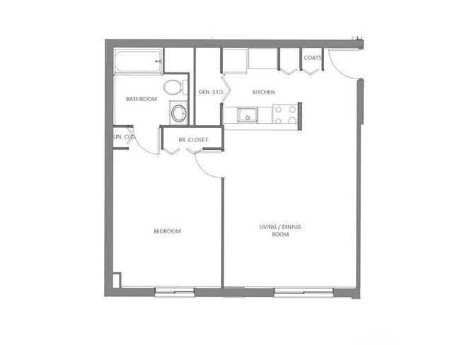 Floorplan - Centennial South