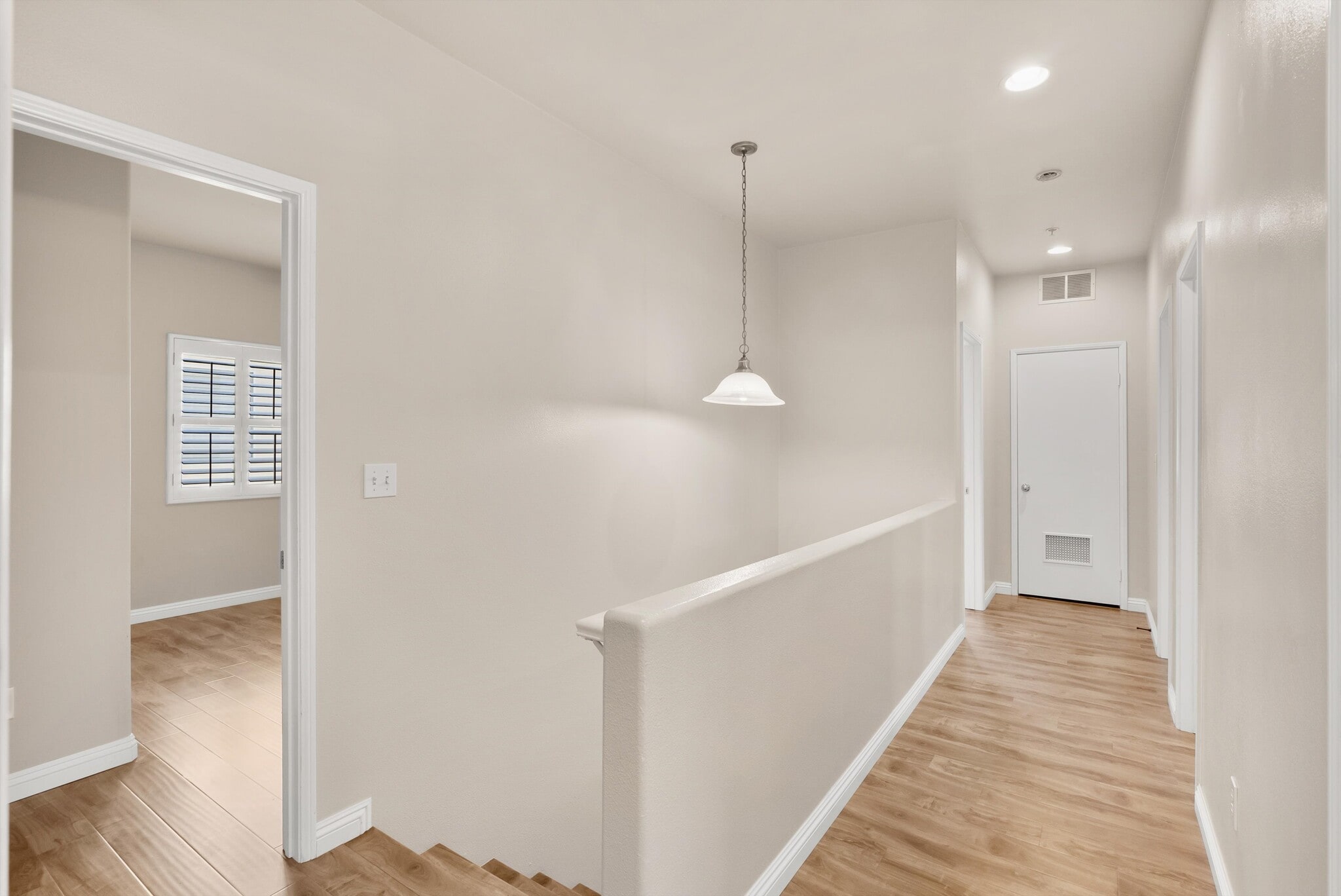 All Bedrooms upstairs - 15804 Crest Ln