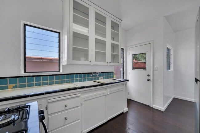 Floorplan - Beachwood Apartments