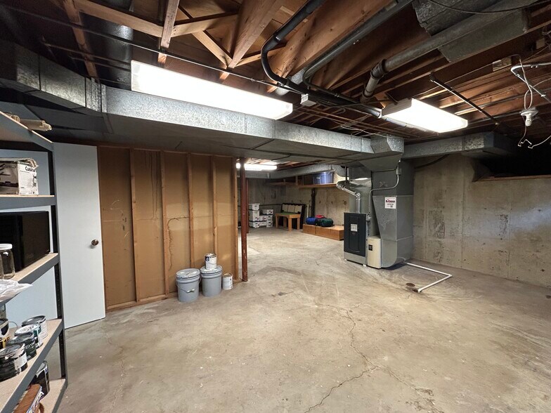 Basement Storage - 1001 Eddy Ct