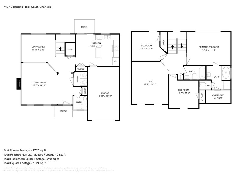 Building Photo - 7427 Balancing Rock Ct