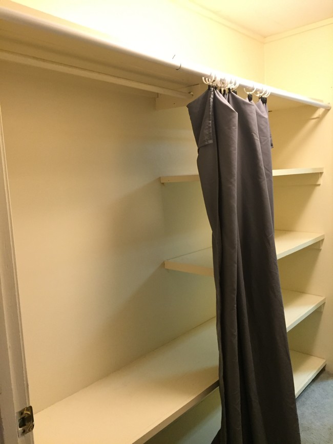 Walk-In Closet Storage #1 - 124 Clark St