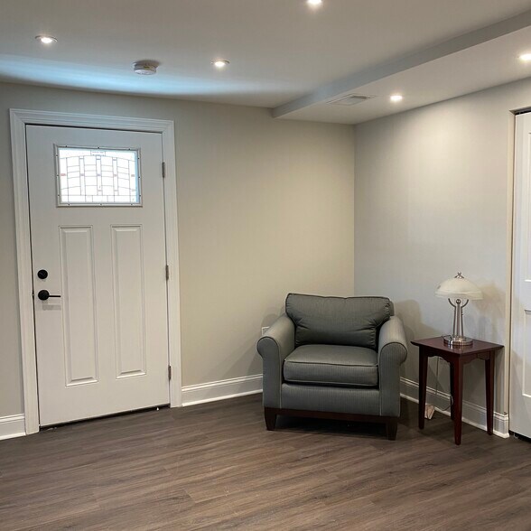 Living Room/Front Entrance - 718 Tuckerman St NW