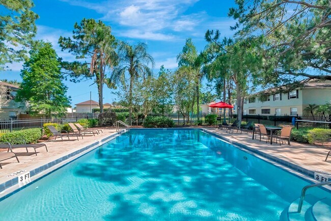 Building Photo - Ground Floor 2 Bedroom 2 Bath - Gated Comm...