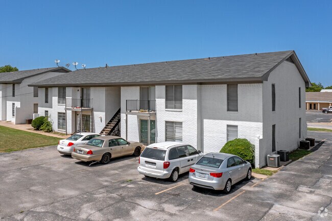 Building Exterior - The Sterling