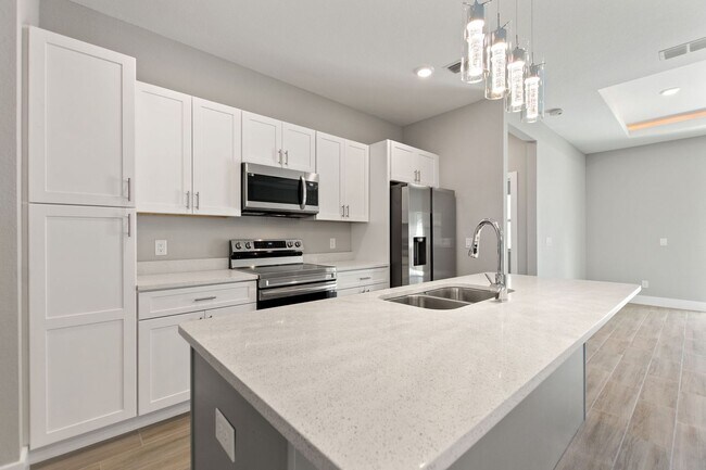 Building Photo - Deposit-Free! Modern, energy efficient hom...