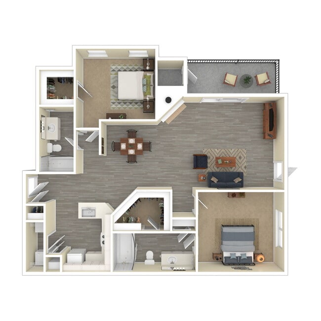 Floorplan - Vue 360