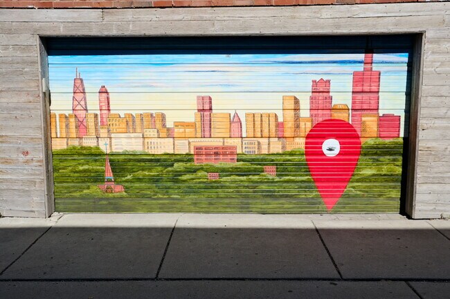 Garage Space - 335 Burkhardt Ct